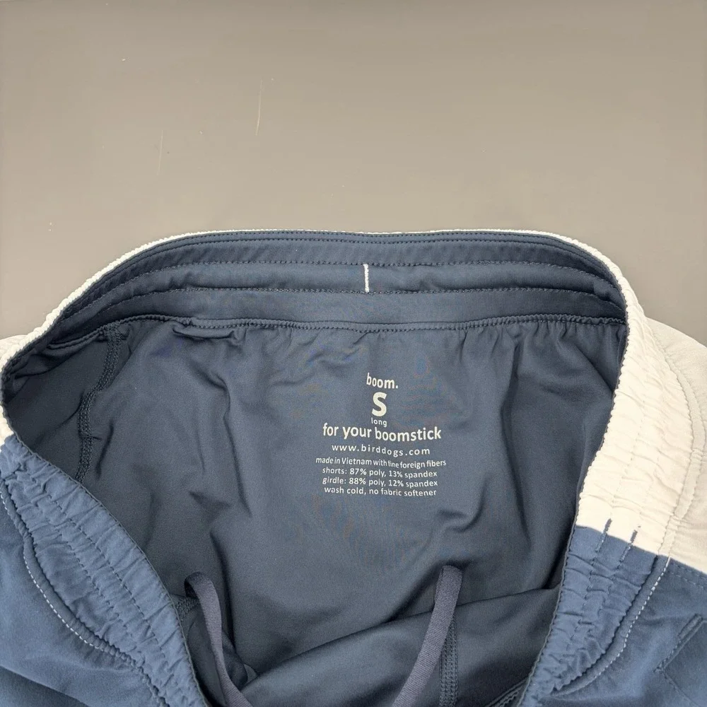 Birddogs Boom For Your Boomstick Long Sz S Regular Lined 9